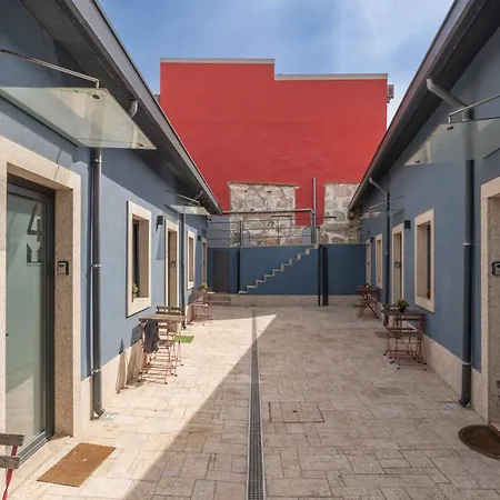 Cozy With Patio & Ac By Hostwise * Oporto