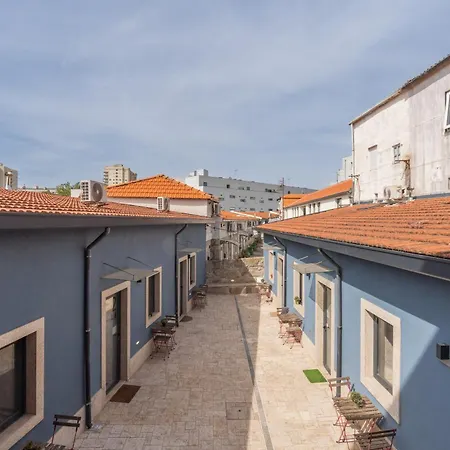 Cozy With Patio & Ac By Hostwise Oporto