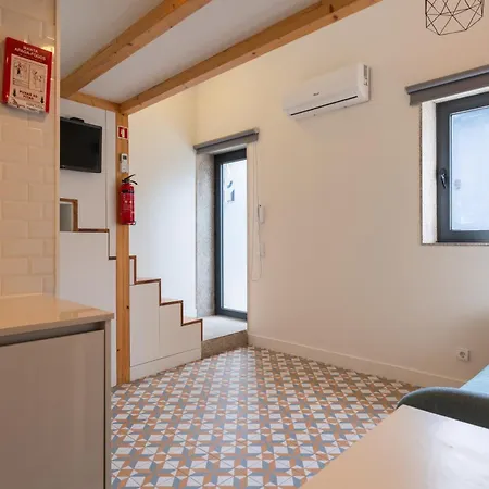 Cozy With Patio & Ac By Hostwise * 波尔图