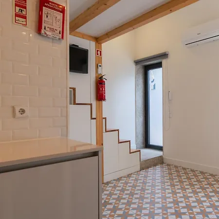 度假居 Cozy With Patio & Ac By Hostwise 波尔图